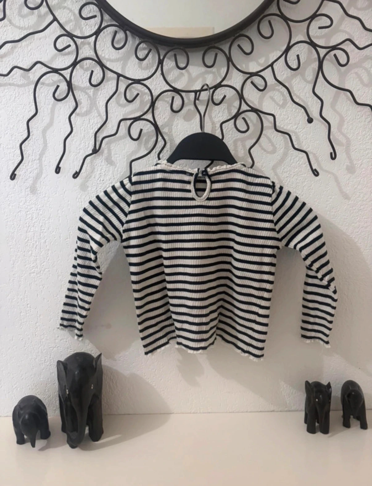 Conjunto de 6 tops para menina de 3 anos – photo 19